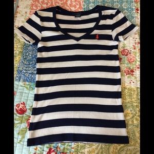 Ralph Lauren v-neck Shirt